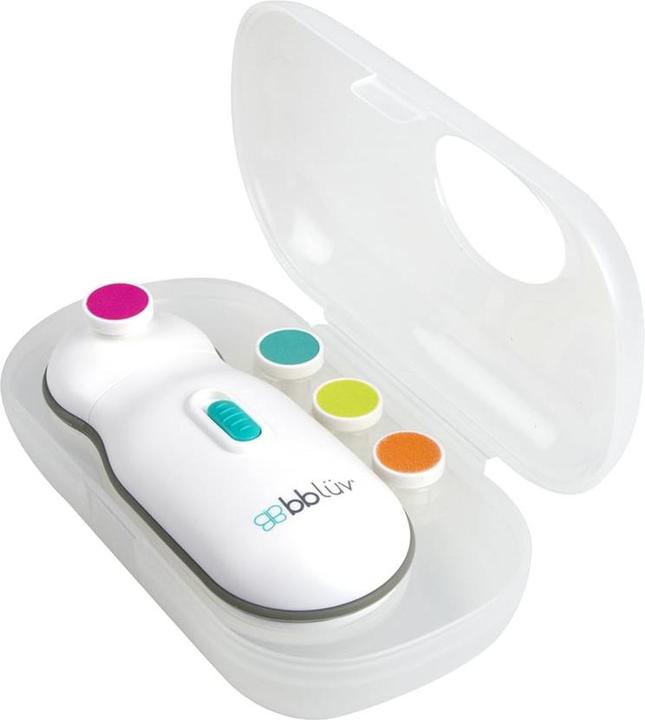 Actual product image Bblüv Trimö Electric Nail Trimmer