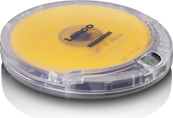 Actual product image Lenco CD-202TR