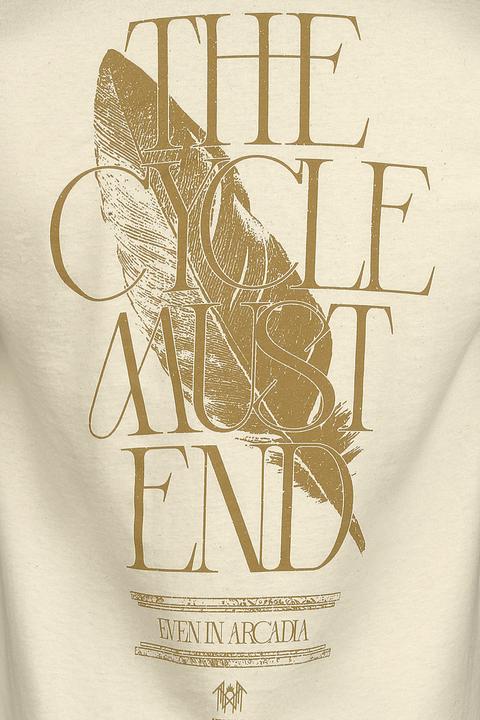 Produktbild Sleep Token The Cycle Must End (3XL)