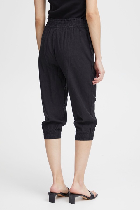 Actual product image B.young BYFALAKKA CAPRI PANTS 20813372 (36)