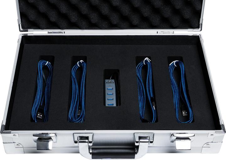 Actual product image Apogee HypeMiC Podcast Kit
