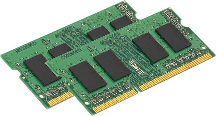 Produktbild Kingston ValueRAM (2 x 8GB, 1600 MHz, DDR3L-RAM, SO-DIMM)