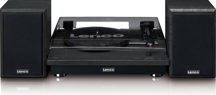 Immagine prodotto Lenco LS-100BK (Automaticamente)