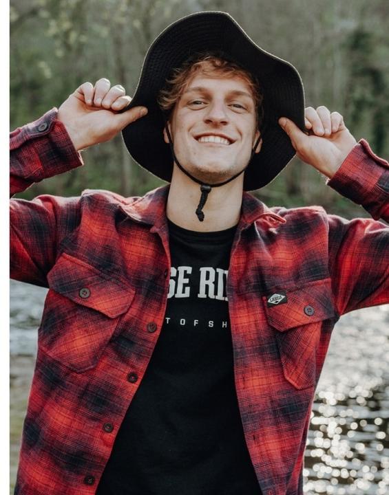 Immagine prodotto Loose Riders Camicia di flanella (M)