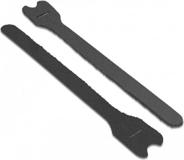 Actual product image Delock Cable tie 24cm (Plastic cable ties, 240 mm, 10 pcs.)