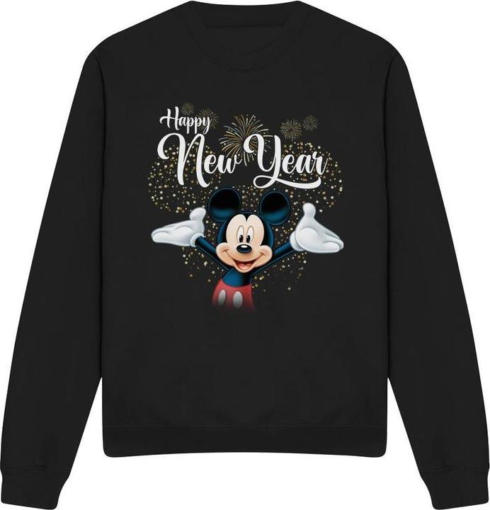 Immagine prodotto Disney Felpa Capodanno Topolino Adulto Unisex (XXL)