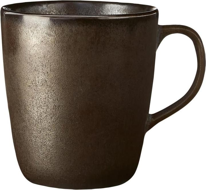 Produktbild micasa Raw Metallic Brown (350 ml, 1x)