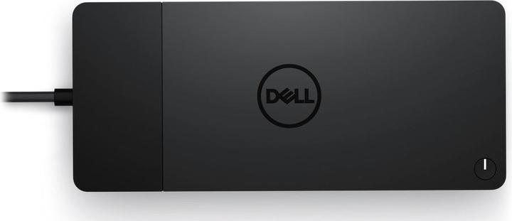 Immagine prodotto Dell WD22TB4 180W Thunderbolt 4 Docking-Station (Thunderbolt, USB-C, 9 Porti)