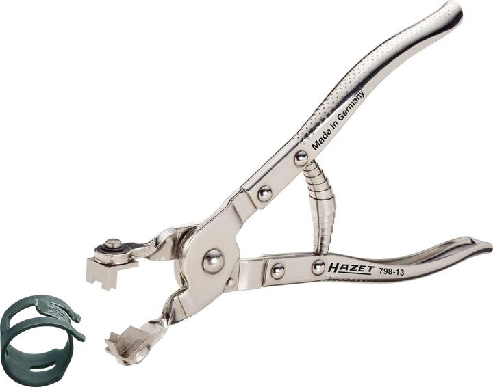 Actual product image HAZET Hose clamp pliers 798-13 (192 mm)