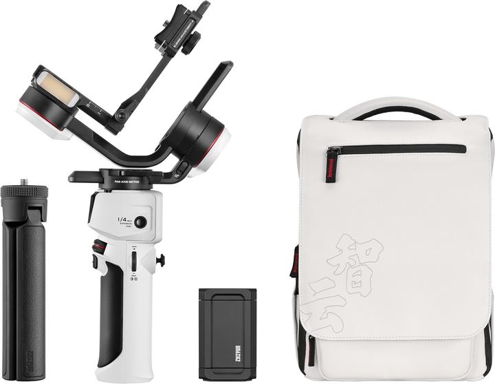 Zhiyun Crane M3S Combo (Single-lens reflex camera, System camera, 2.50 kg)