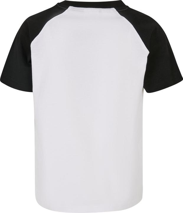 Produktbild Urban Classics Boys Raglan Contrast Tee 2-Pack (146, 152)