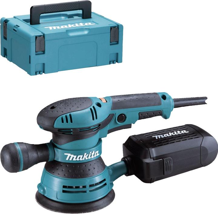 Actual product image Makita Bo5041j (Eccentric grinder, 300 W)