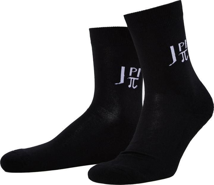 Produktbild Jay-Pi Sportsocken, 2er-Pack, Frottee Innensohle, Logo (2er Pack, 47 - 50)