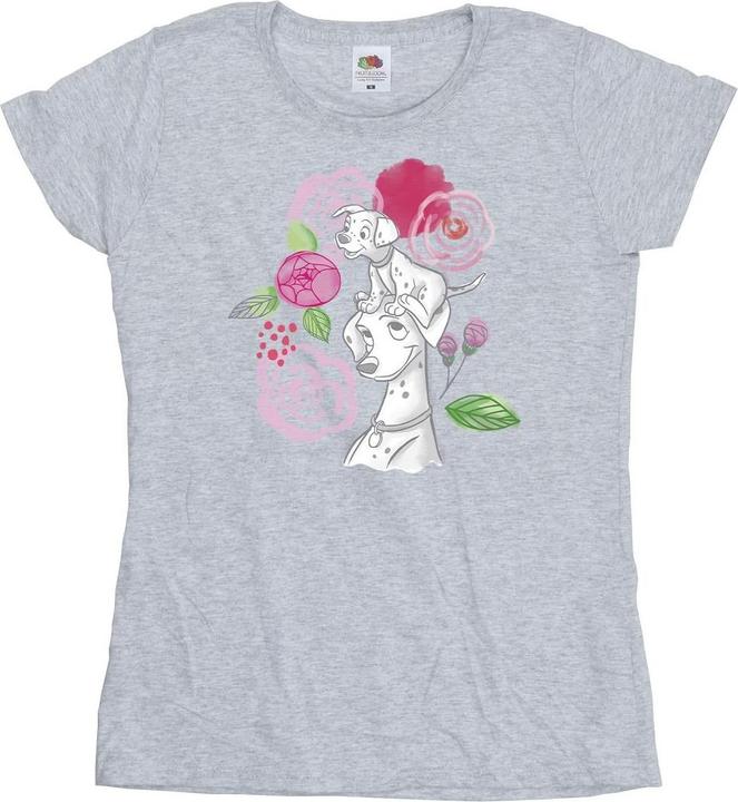 Produktbild Disney 101 Dalmatians Flowers TShirt (M)