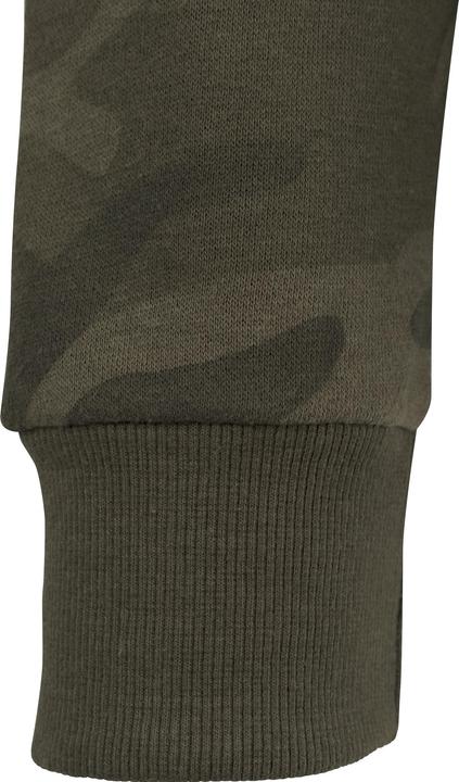 Produktbild Urban Classics High Neck Camo Hoody (M)