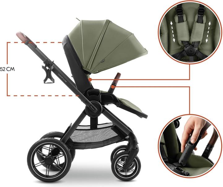 Actual product image Hauck Comfort N Care