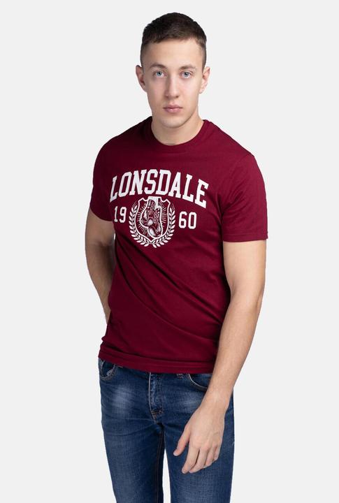 Image du produit Lonsdale T-shirt STAXIGOE à manches courtes (M)