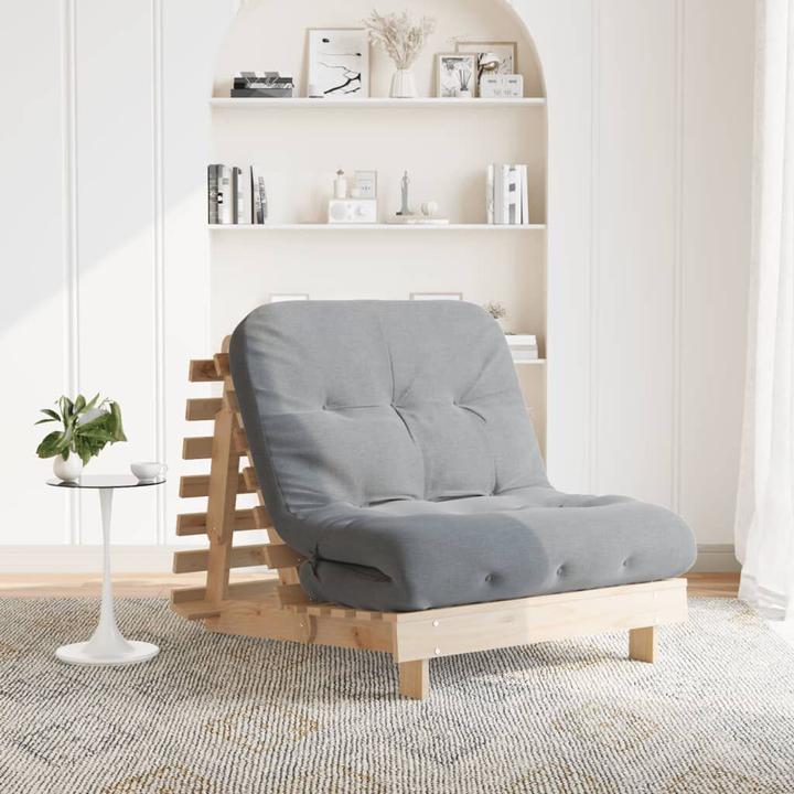 Produktbild vidaXL Futon-Schlafsofa