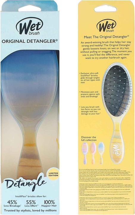 Immagine prodotto Wet Brush Detangente originale Desert Afterglow blu