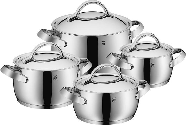 Produktbild WMF Concento 4-teilig (Bräter + Schmortopf, Kochtopf)