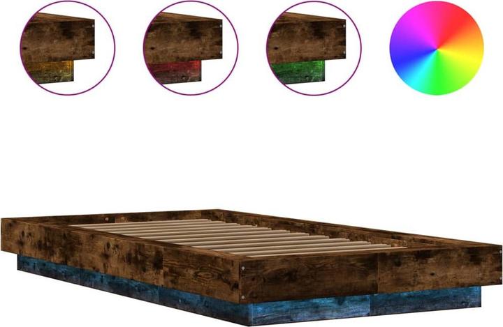 Image du produit vidaXL Bettgestell (75 x 190 cm)