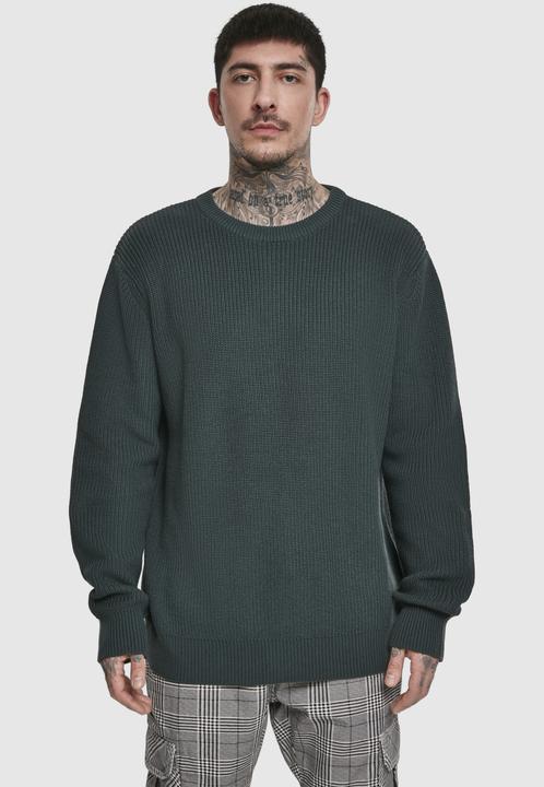 Produktbild Urban Classics Cardigan Stitch Sweater (S)