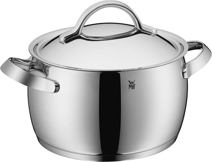 Produktbild WMF Concento 4-teilig (Bräter + Schmortopf, Kochtopf)