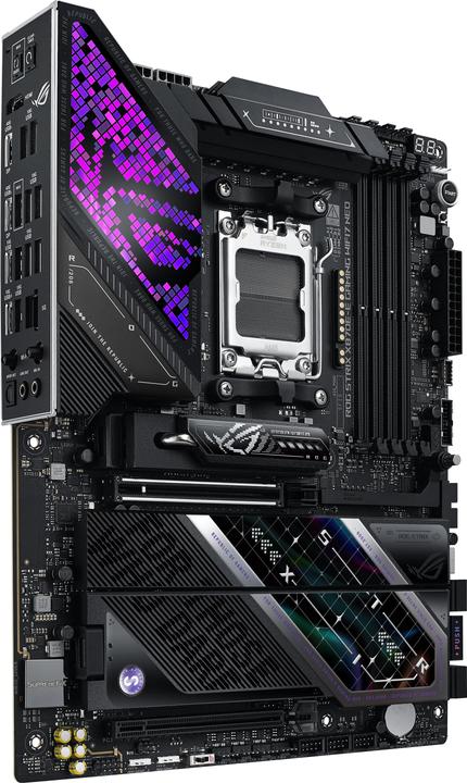 Image du produit ASUS ROG STRIX X870E-E GAMING NEO Motherboard (AM5, AMD X870E, ATX)