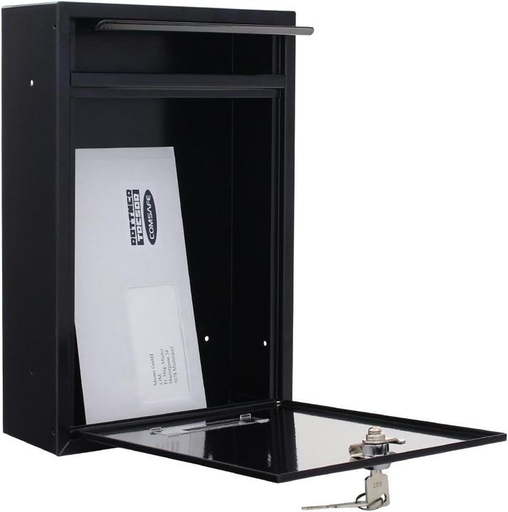 Actual product image Rottner Tarvis letterbox