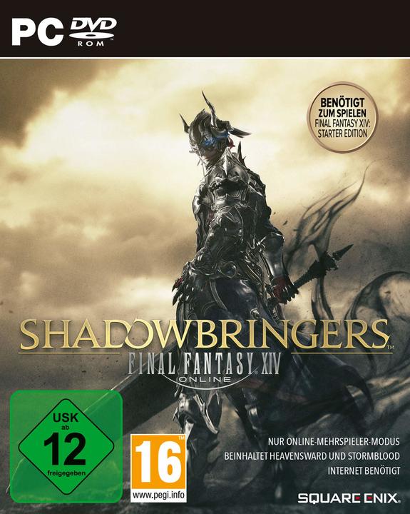 Immagine prodotto Square Enix Final Fantasy XIV Shadowbringers (PC, Multilingue)