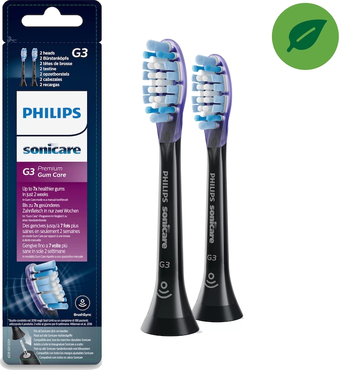 Immagine prodotto Philips Sonicare G3 Cura delle gengive (2 x)