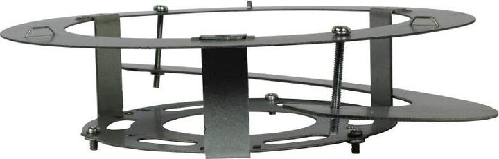 Actual product image Allnet ALL-CAM2495-LVEFN for flush ceiling mounting Ceiling installation/In-Ceiling mount (Network Video Recorder (NVR))