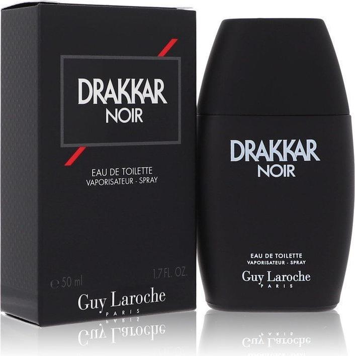 Produktbild Guy Laroche Drakkar Noir (Eau de Toilette, 50 ml)