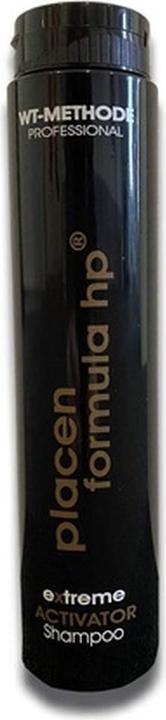 WT Methode Placen Formula HP Extreme Activator Haarausfall Shampoo (Flüssiges Shampoo)