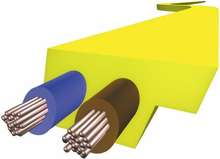 Produktbild Jokari Kabelentmanteler Geeignet für (124 mm)