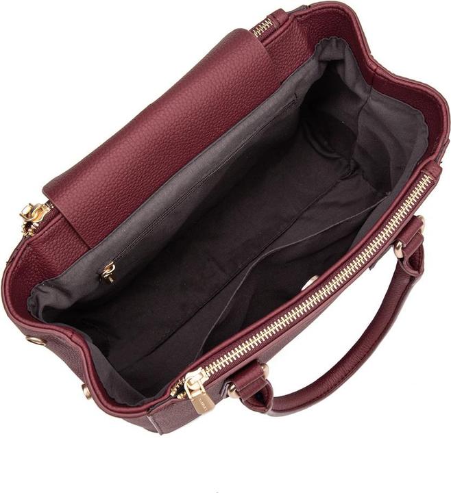 Produktbild Diana & Co Handtasche Damen - Modell Aveline Chic - 100% Polyurethan - 27.0 X 20.0 X 12.0 Cm