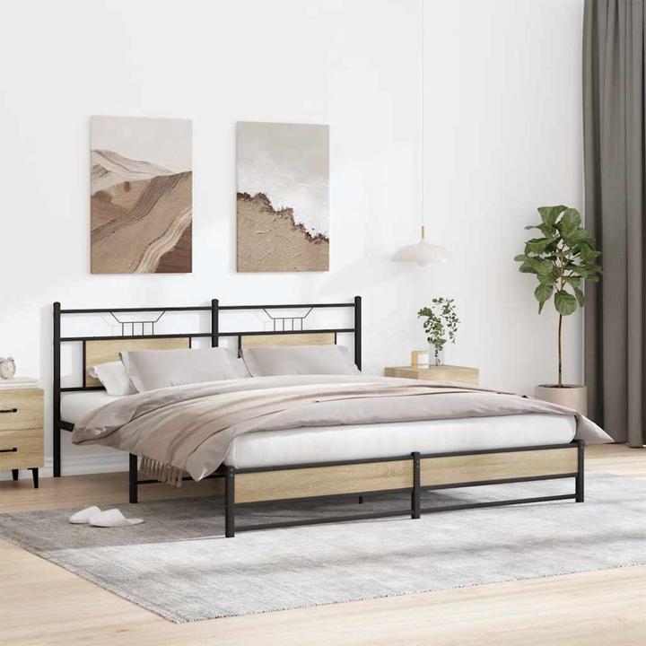 Image du produit vidaXL Bettgestell (180 x 200 cm)