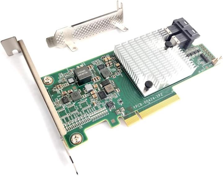 Image du produit LSI SAS 9300 8i Mini SAS-Schnittstelle Adapter