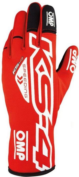Image du produit OMPHobby Karting Handschuhe KS-4 (L)