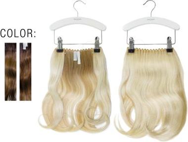 Actual product image Balmain Hair Dress 55cm London human hair (London, 55 cm)