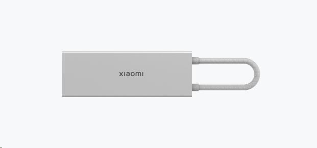 Produktbild Xiaomi Nabe Typ C 5 In (USB-C, 5 Ports)