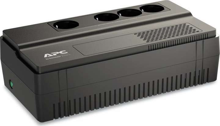 Produktbild APC BV800I-GR BackUPS BV 800VA (800 VA, 450 W, Line-Interaktiv USV)