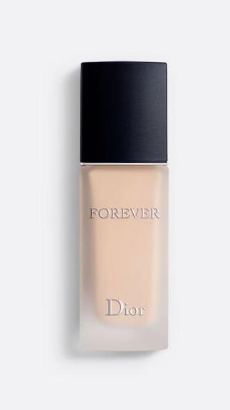 Actual product image Dior Diorskin Forever Fond de Teint Matte No 1CR (1CR)
