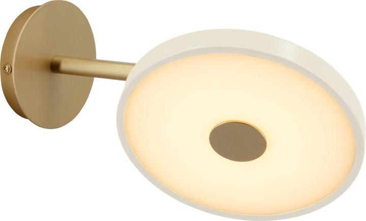 Actual product image Umage Asteria wall light Short Pearl White (500 lm)
