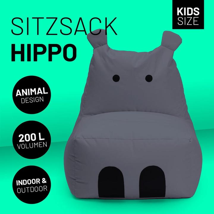 Actual product image Lumaland Hippo