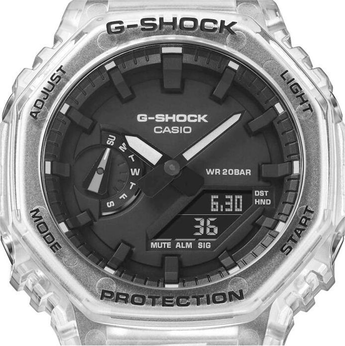Produktbild G-Shock Classic (Digitaluhr, Analoguhr, 45 mm)