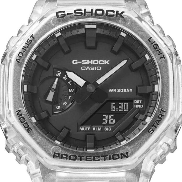 Produktbild G-Shock Classic (Digitaluhr, Analoguhr, 45 mm)