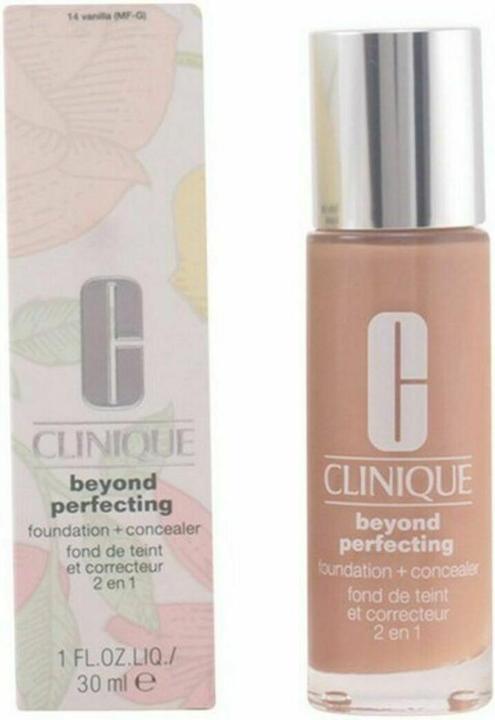 Produktbild Clinique Beyond Perfecting Foundation + Concealer (CN70 Vanilla)