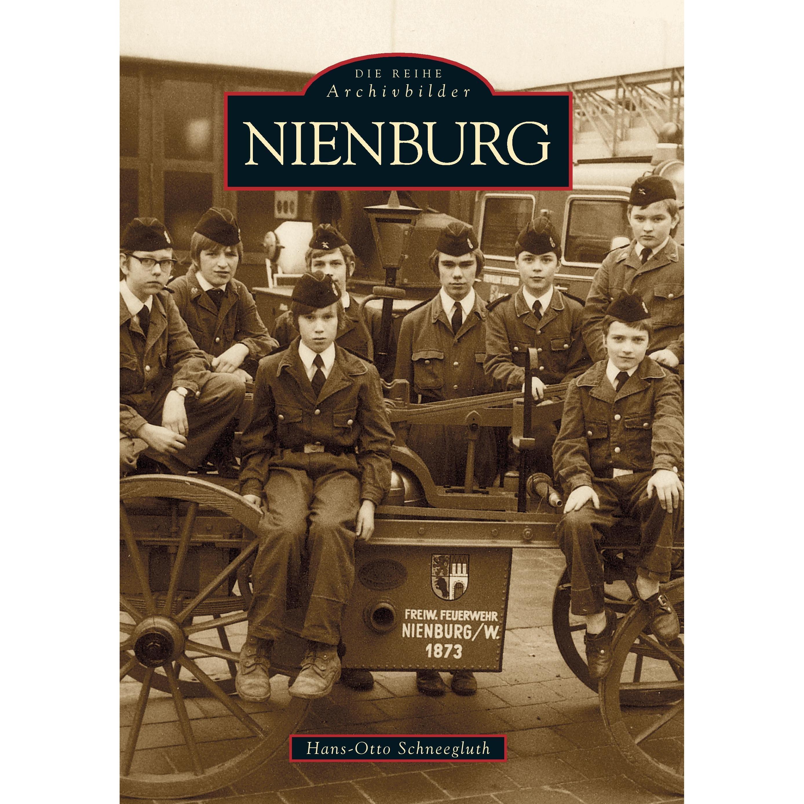 Thumbnail - Nienburg, Sachbücher von Hans-Otto Schneegluth