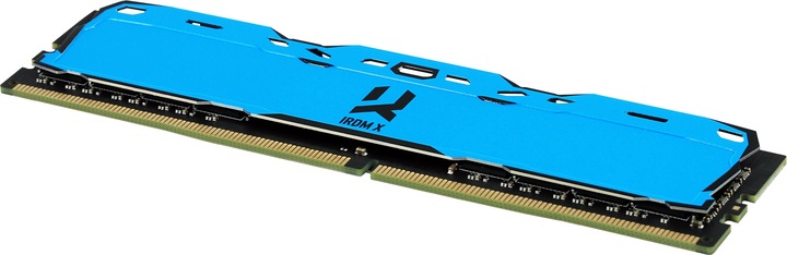 Produktbild Goodram IRDM X Speichermodul GB DDR4 (1 x 8GB, 3200 MHz, DDR4-RAM, DIMM)